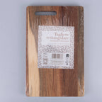 WOODY PLANCHE À DÉCOUPER EN ACACIA RECTANGULAIRE 28X18X1,5CM