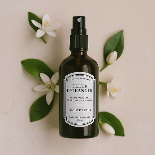 Brume végétale Fleur d'Oranger: 100ML