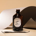 Sirop de Vanille Brut Biologique - 400 ml