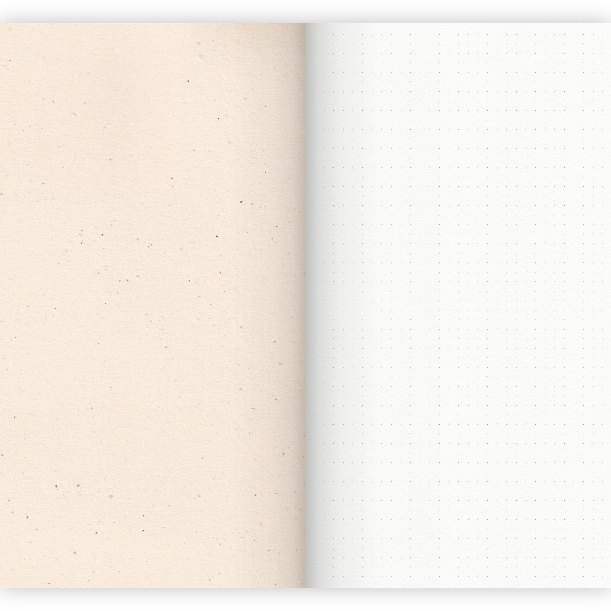 Carnet A4 | Chinoiserie 1: Grille de points (grille de points)