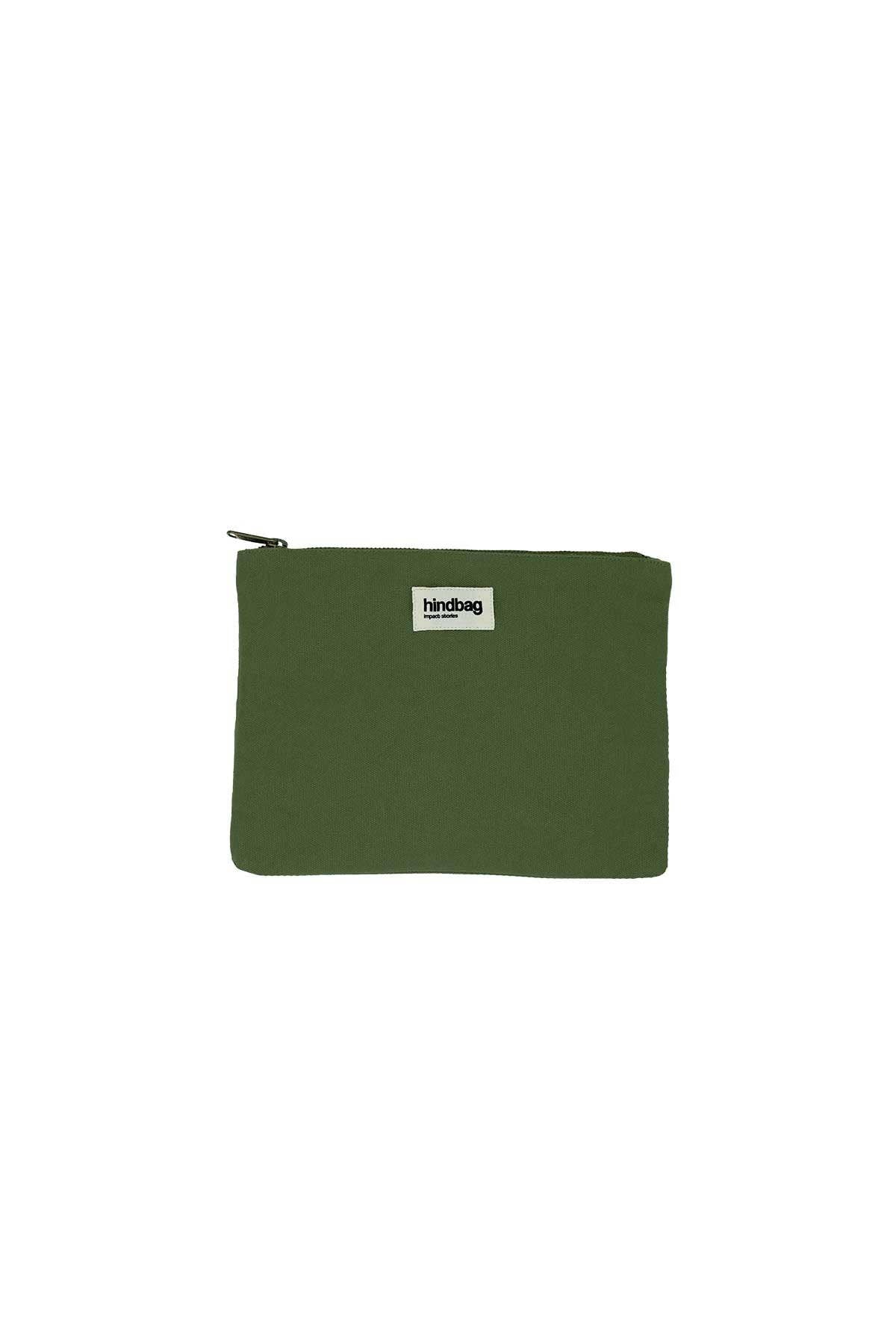 Pochette Ema: Olive