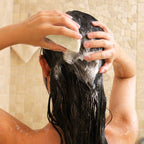 Shampoing solide à l'Huile de Noisette (cheveux normaux)