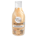 Gel douche Pèche Mangue Bio Cosmos Organic