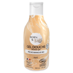 Gel douche Pèche Mangue Bio Cosmos Organic