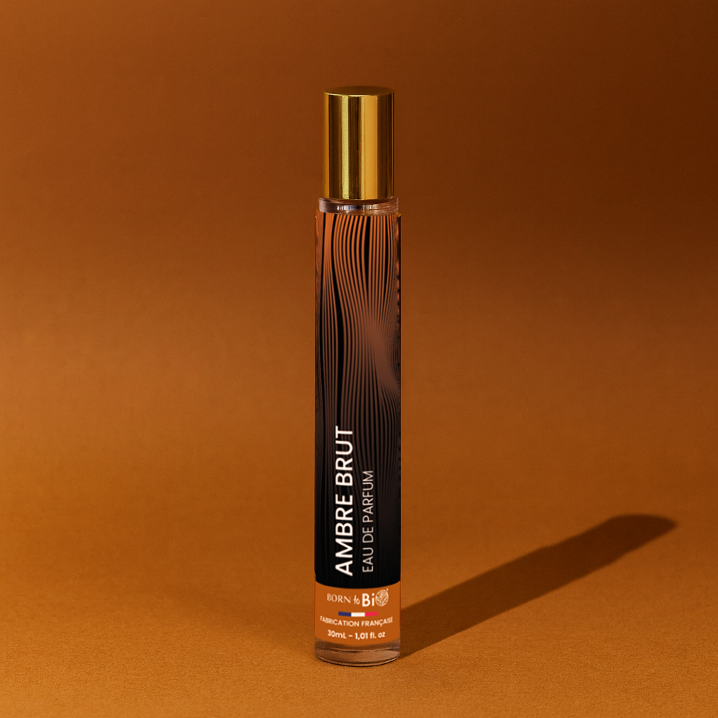 AMBRE BRUT – Eau de Parfum 30 mL