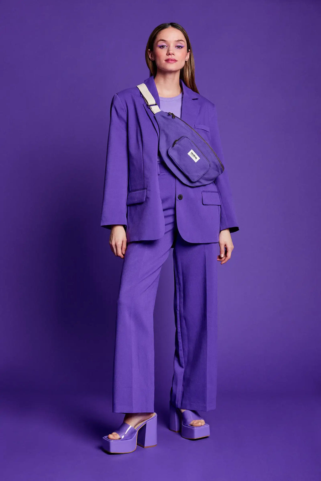 Sac Banane Sofia: Sauge