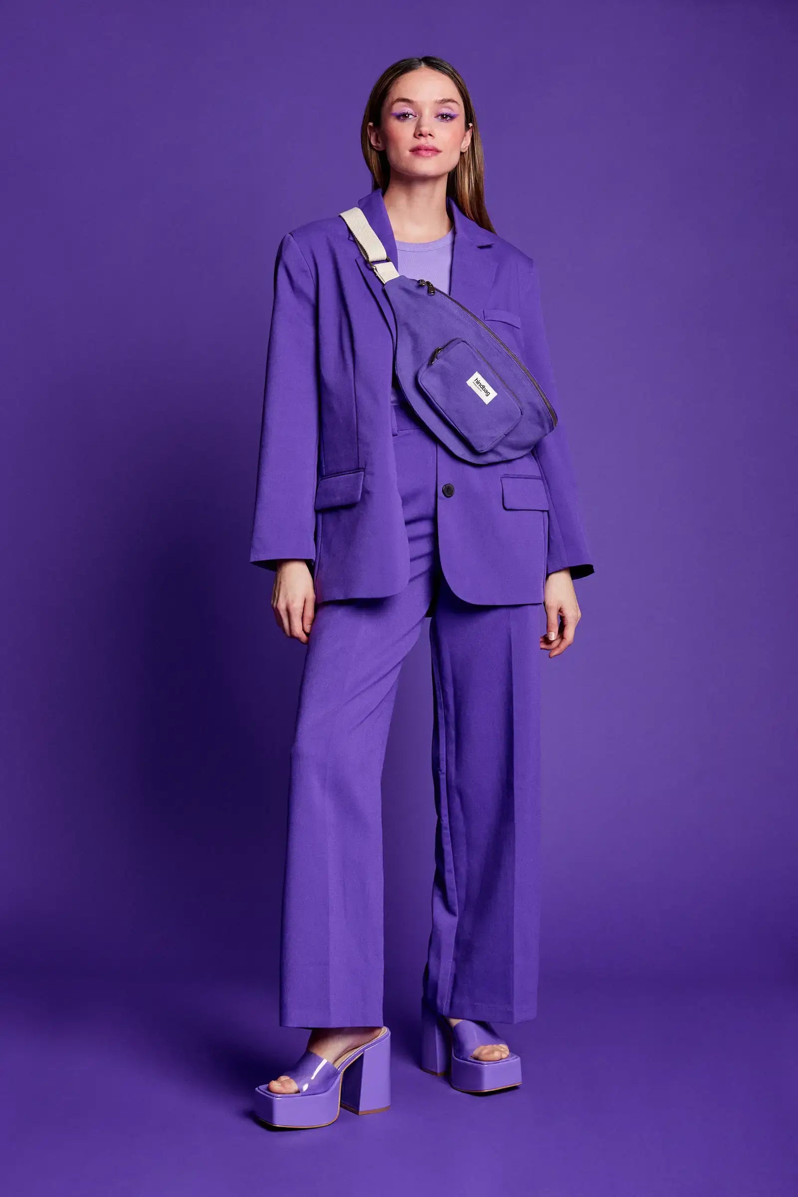 Sac Banane Sofia: Sauge