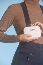 Porte-monnaie Lili: Denim gris