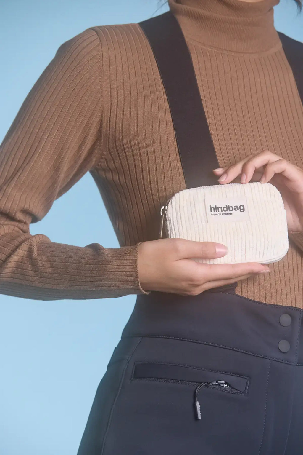 Porte-monnaie Lili: Bleu électrique