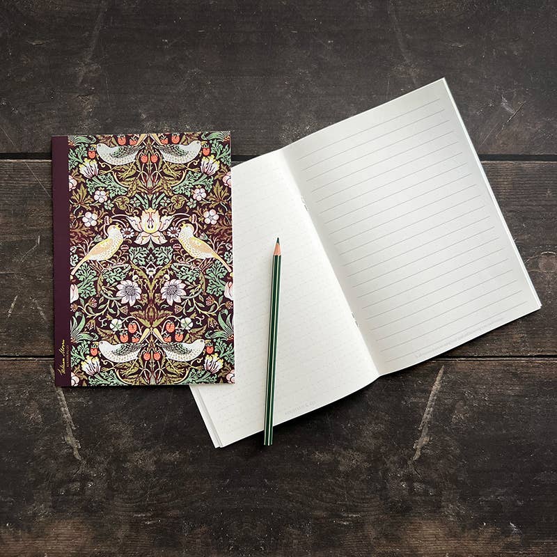 Voleur de fraises WM - Carnet - Fabriqué au Danemark