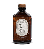 Sirop de Poire Brut Biologique - 400 ml