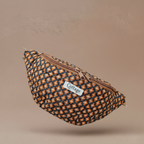 Banane  100 % coton   : Léopard simple 2 curseurs