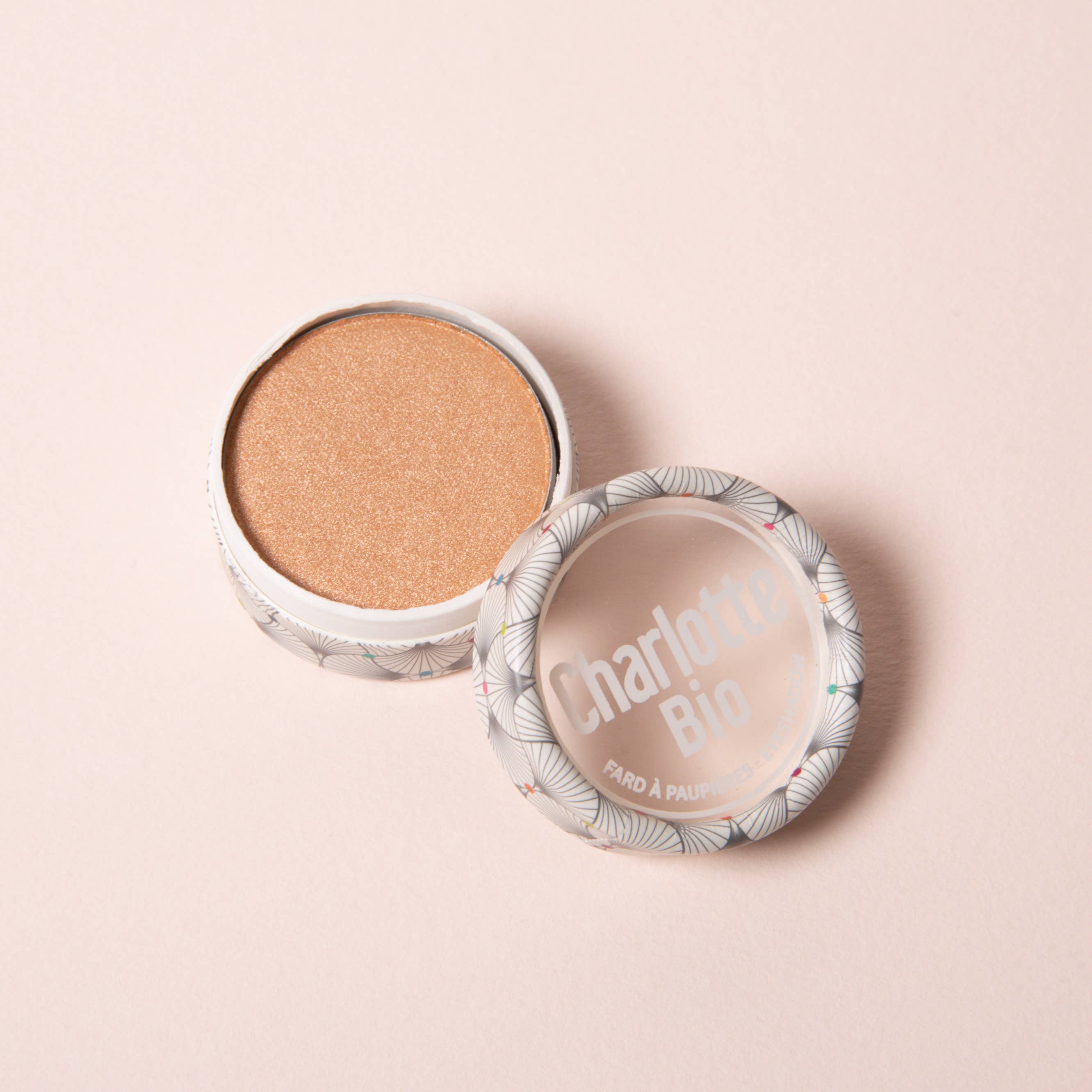 Fard à paupières Mono: Light Rosy