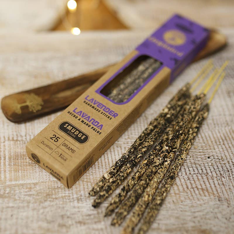 Encens lavande Ullas