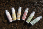 Mousse de douche Fruits rouges Bio Cosmos Organic - 150mL