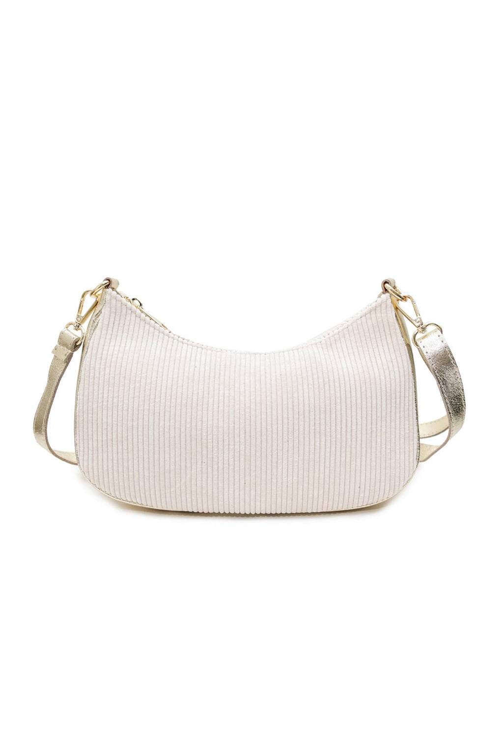 Sac ELEANORE VELOURS - 4134: Marine