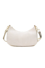 Sac ELEANORE VELOURS - 4134: Marine