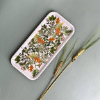 Autumn - plateau de service en bois 32x15 cm - Fabriqué en Europe