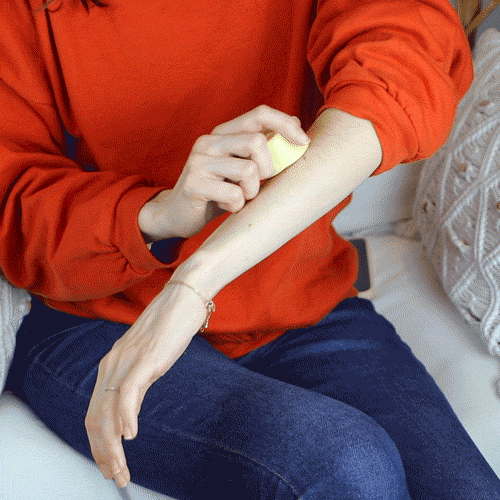 Crème solide au beurre de karité : 1 crème - 50g