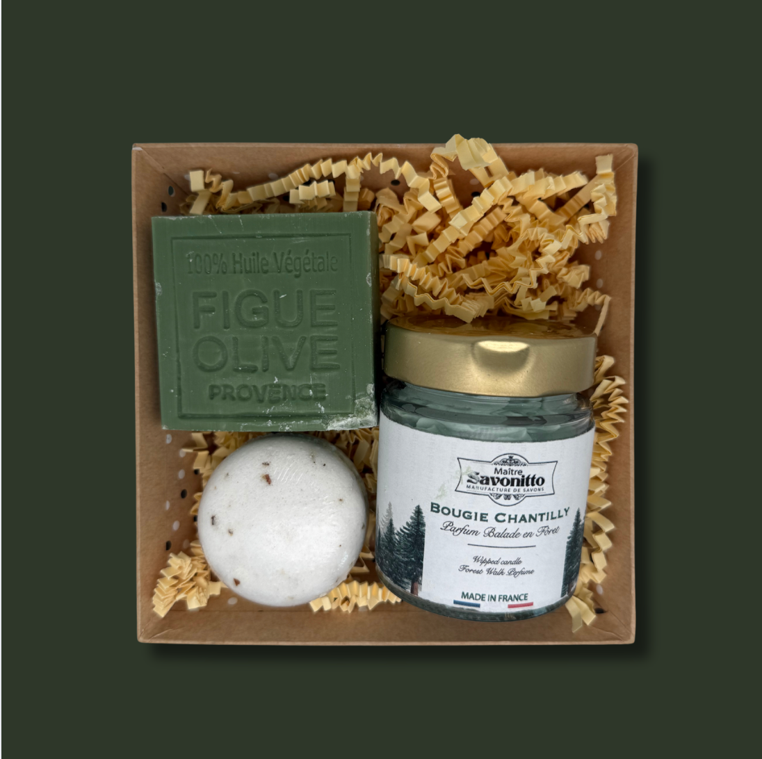 New ✨ Coffret édition de Noël "Balade en Foret"