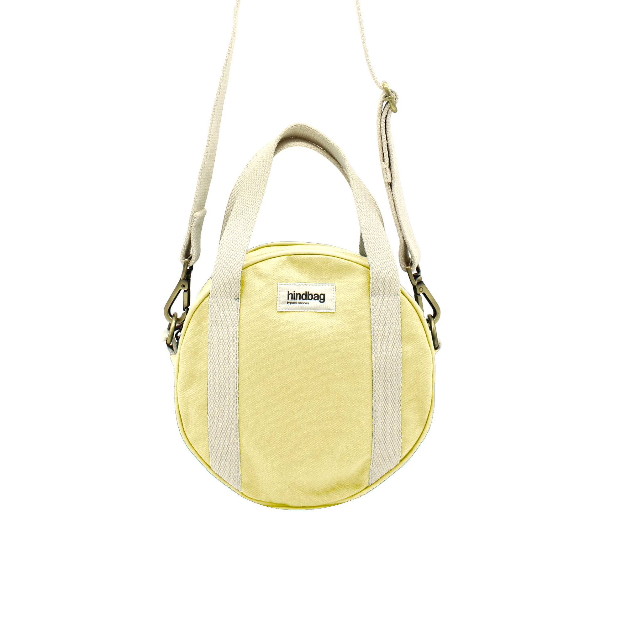 Sac à main rond Louis OLIVE