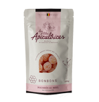 Boules fourrées au miel