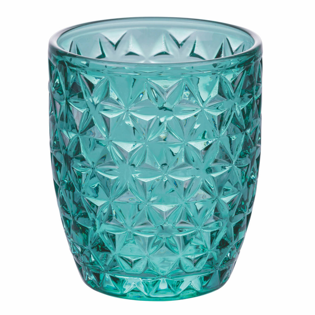 Geometrie Ocean Set de 6 Verres 320 ML