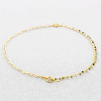 Collier en acier Stone Links: Combinado 2