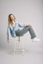 Sac banane Olivia: Holi violet