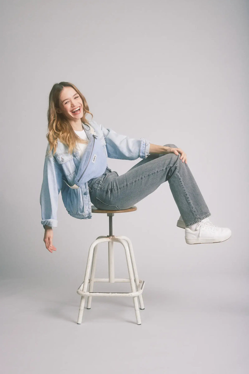 Sac banane Olivia: Olive