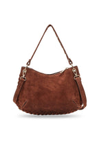 Sac JOËLLE SUEDE - 4187: Noir