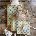 VALLADOLID PLANCHE AVEC MANCHE 12,5X40CM 4ASS