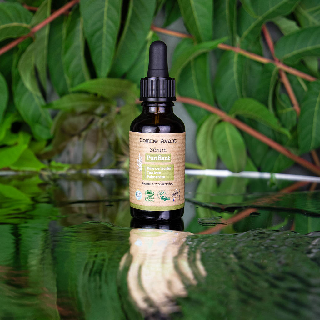 Sérum haute concentration purifiant: 1 sérum - 30ml