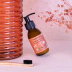 Dentifrice enfant en pâte à la fraise: 1 dentifrice - 90ml