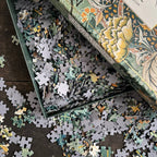 Puzzle William Morris Original - 1000 pièces - Fabriqué en Europe