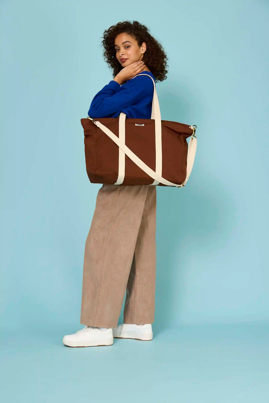 Sac weekend Jean: Sauge