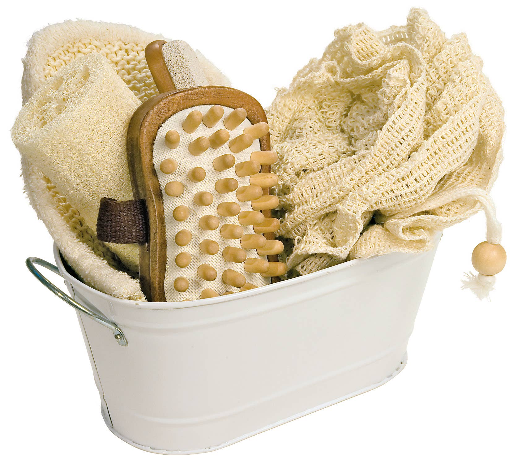 Coffret cadeau Spa dans la baignoire, naturel durable éco