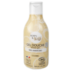 Gel douche Miel Karité Bio Cosmos Organic