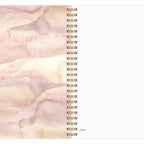 Bloc-notes A5 aquarelles: Uni (vide)