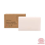 Savon vaisselle à l'huile de Coco : 1 savon vaisselle sans parfum - 150g