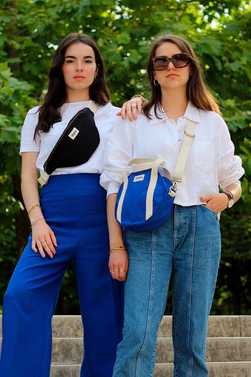 Sac rond Louis: Sauge