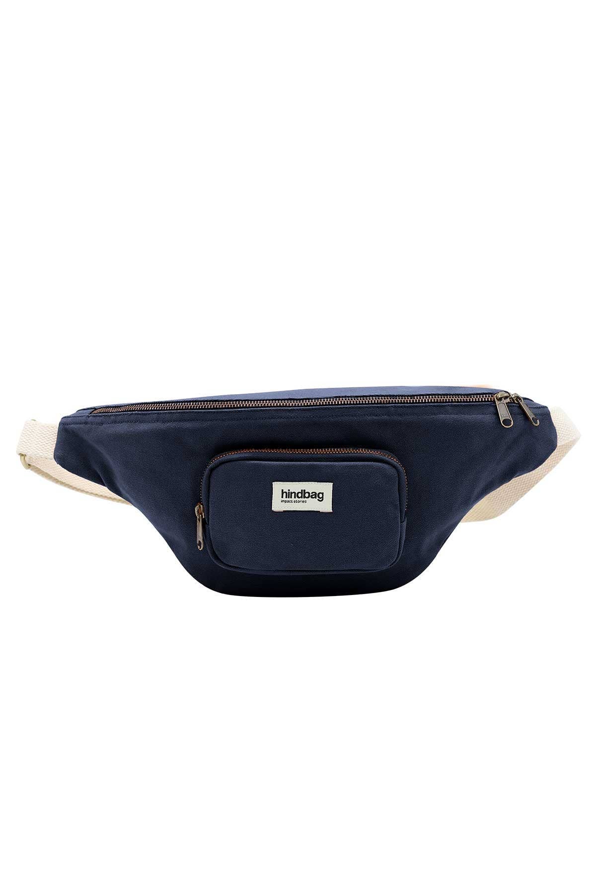 Sac Banane Sofia: Navy