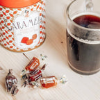 CARAMELS assortis Sophie M - Bte metal dome 200 gr