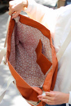 Cabas Jean - 10 coloris - Été: Noir