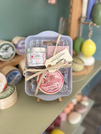 Coffret cadeau à la ROSE