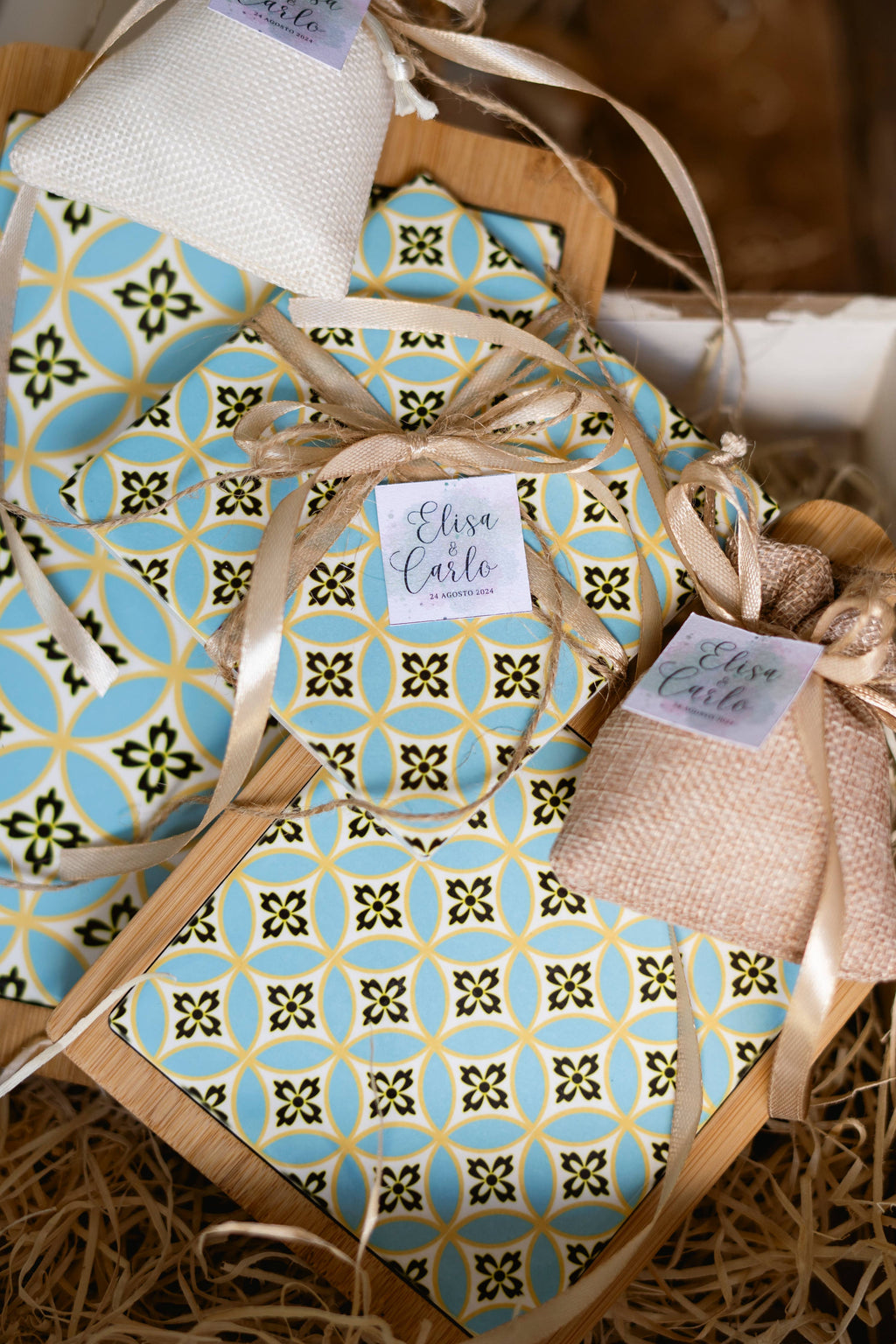 PLANCHE VALLADOLID 4ASS AVEC3 COUTEAUX À FROMAGE