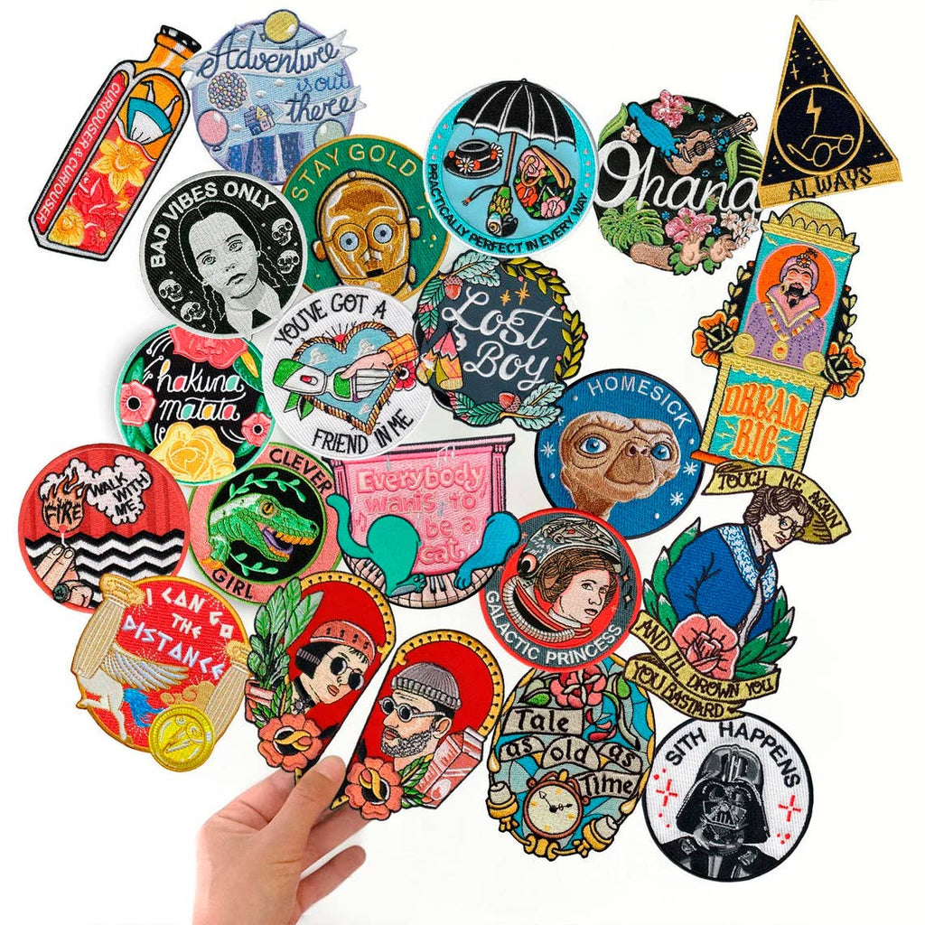 Patch Nightcreature Gizmo par La Barbuda