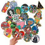 Patch Nightcreature Gizmo par La Barbuda