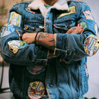 Patch Always Iron On de La Barbuda