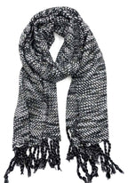 Foulard hiver H16-1088: Gris